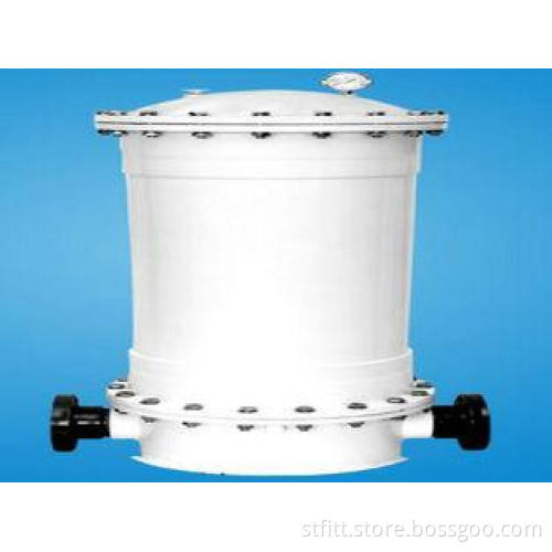GRP / FRP Cartridge Filter Housing